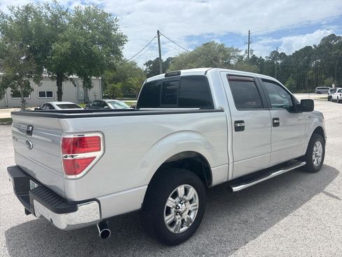 Used 2011 Ford F150 XLT w/ XLT Chrome Pkg RWD image 6