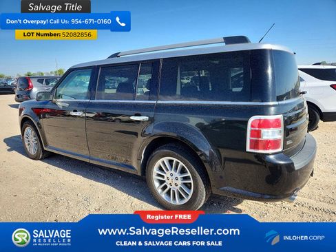 Used 2015 Ford Flex SEL w/ Equipment Group 201A AWD/4WD image 3