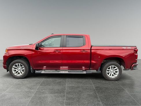 Certified 2022 Chevrolet Silverado 1500 RST w/ Convenience Package II AWD/4WD image 2