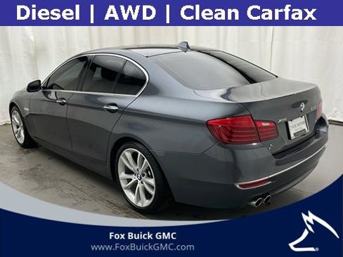 Used 2016 BMW 535d xDrive image 4