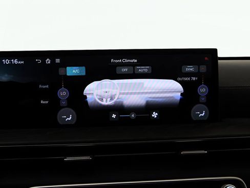 New 2025 Genesis GV80 3.5T Prestige AWD/4WD image 13