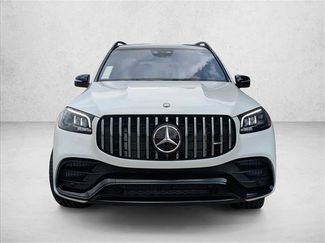 New 2025 Mercedes-Benz GLS 63 AMG 4MATIC video 2