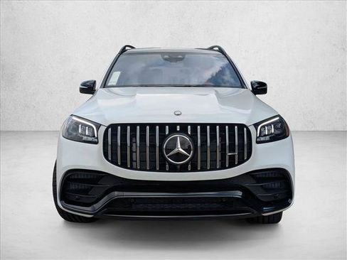New 2025 Mercedes-Benz GLS 63 AMG 4MATIC image 2