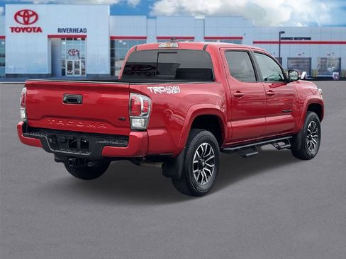 Certified 2023 Toyota Tacoma TRD Sport image 5