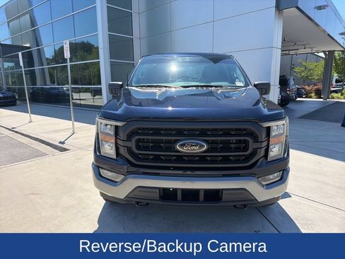 Certified 2023 Ford F150 XLT w/ Equipment Group 301A Mid AWD/4WD image 3