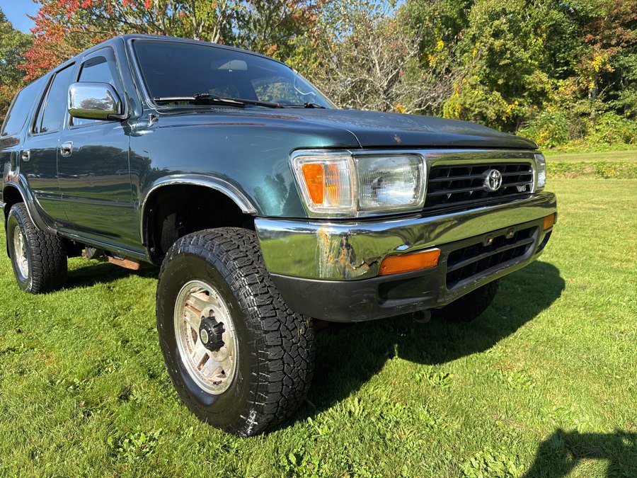Used 1994 Toyota 4Runner SR5 AWD/4WD image 14