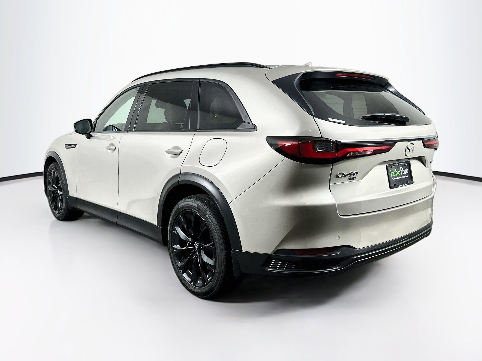Used 2025 MAZDA CX-90 Plug-In Hybrid w/Premium Sport AWD/4WD image 5