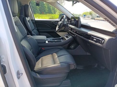 Used 2025 Lincoln Aviator Reserve w/ Equipment Group 201A AWD/4WD image 20