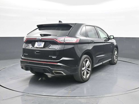 Used 2017 Ford Edge Sport w/ Equipment Group 401A image 7