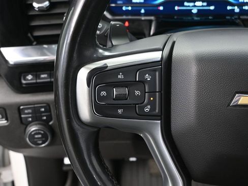 Used 2023 Chevrolet Silverado 1500 LTZ w/ LTZ Premium Package image 36