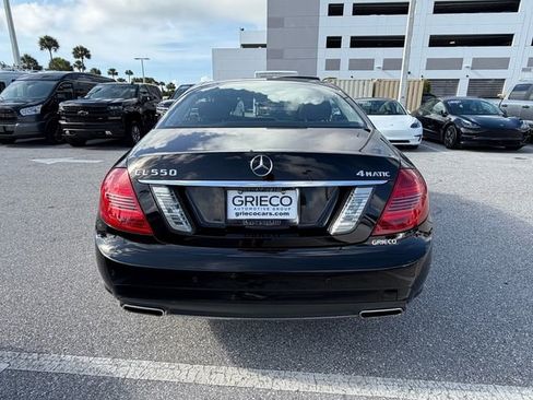 Used 2013 Mercedes-Benz CL 550 4MATIC image 9
