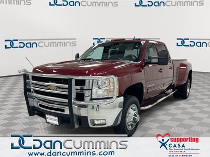 Used 2009 Chevrolet Silverado 3500 LTZ w/ LTZ Plus Package