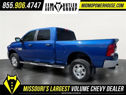 Used 2017 RAM 2500 Big Horn image 8