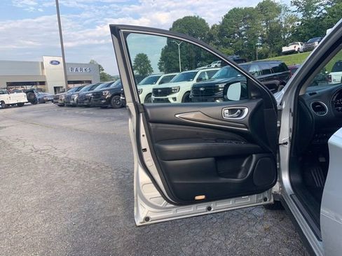 Used 2020 INFINITI QX60 Pure FWD image 21