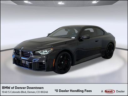 Used 2024 BMW M2 Coupe w/ Lighting Package