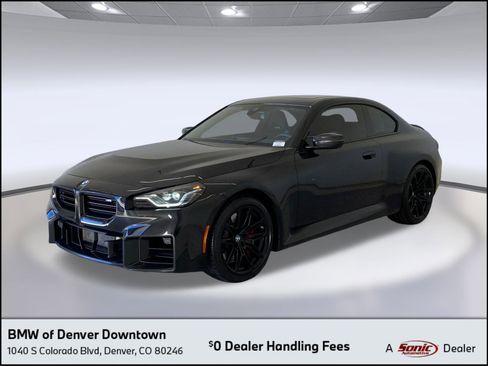 Used 2024 BMW M2 Coupe w/ Lighting Package image 1