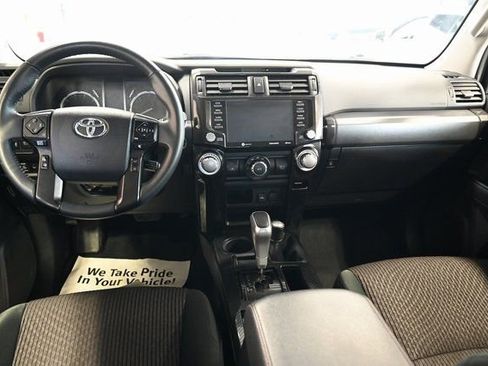 Used 2024 Toyota 4Runner TRD Off-Road image 13