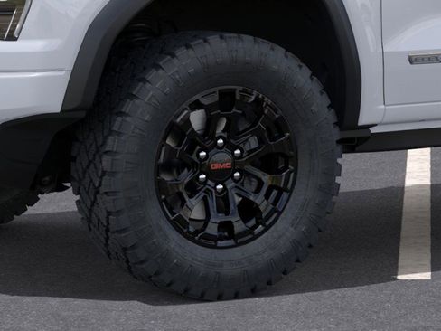 New 2026 GMC Canyon Elevation image 9