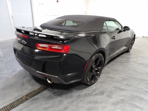 Used 2017 Chevrolet Camaro LT w/ RS Package RWD image 9