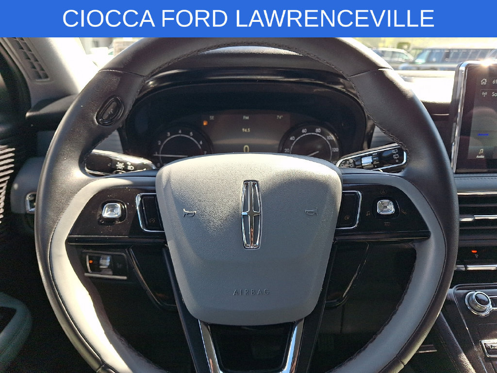 Used 2022 Lincoln Corsair AWD w/ Equipment Group 101A image 21