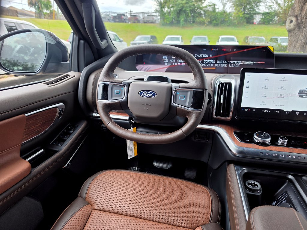 New 2027 Ford Expedition Max King Ranch AWD/4WD image 9