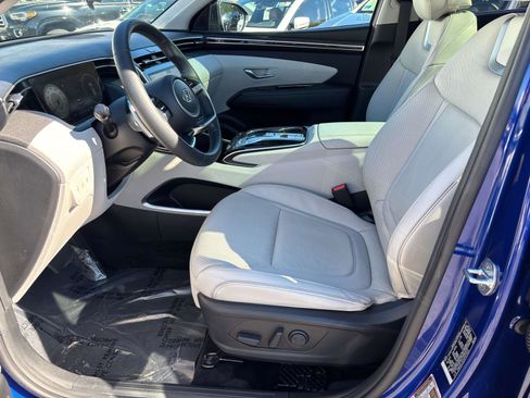 Certified 2023 Hyundai Tucson Limited image 9