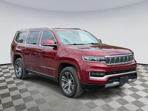 Used 2022 Jeep Grand Wagoneer Series I image 1