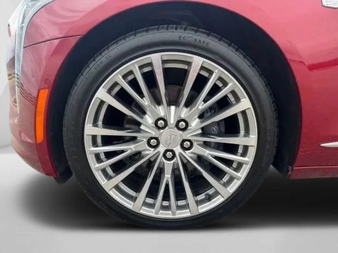 Used 2019 Cadillac CT6 Premium Luxury w/ Super Cruise Package AWD/4WD image 29