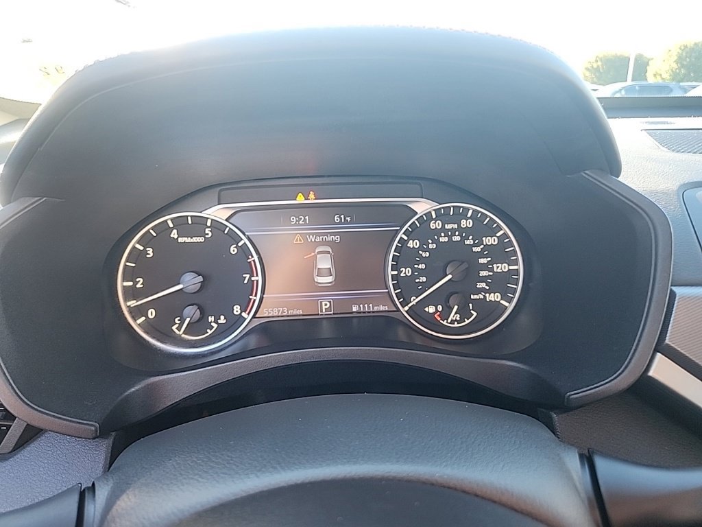 Certified 2023 Nissan Altima 2.5 SR FWD image 16
