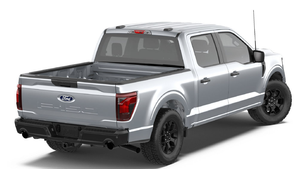 New 2026 Ford F150 STX w/ Equipment Group 201A FX4 AWD/4WD image 3