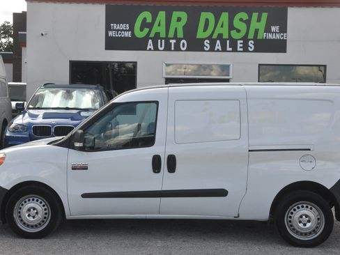 Used 2015 RAM ProMaster City Tradesman w/ Rear Back-up Camera Group image 11