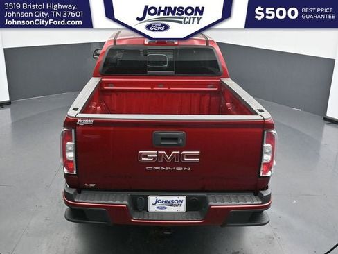 Used 2021 GMC Canyon Elevation w/ Trailering Package AWD/4WD image 18