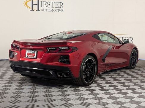 Certified 2024 Chevrolet Corvette Stingray Preferred Cpe w/ 2LT image 14