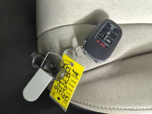 Used 2025 Honda Accord SE image 24