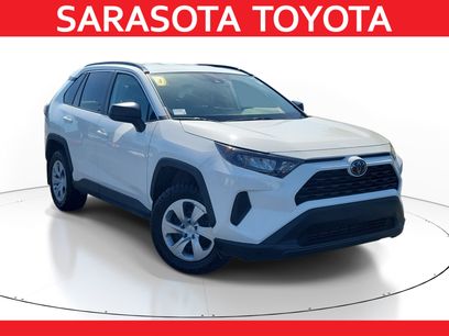 Used 2020 Toyota RAV4 LE w/ All Weather Liner Package