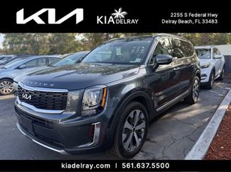 Used 2022 Kia Telluride S video 1