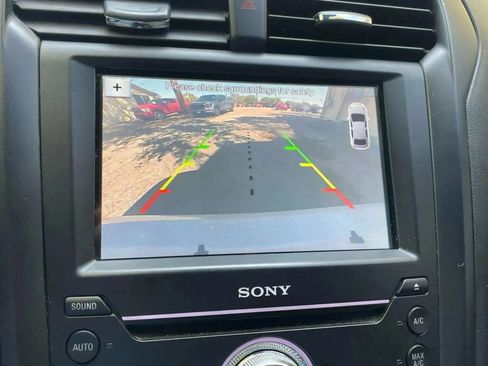 Used 2017 Ford Fusion Sport w/ Equipment Group 401A image 11