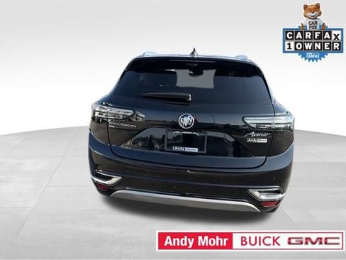 Used 2023 Buick Envision Avenir AWD/4WD image 9