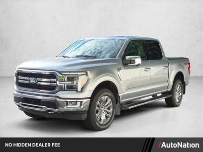 Used 2024 Ford F150 Lariat w/ Equipment Group 502A High