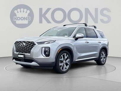 Used 2021 Hyundai Palisade SEL w/ Convenience Package