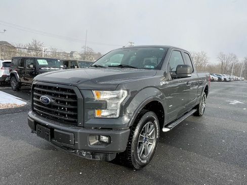 Used 2016 Ford F150 XLT w/ Equipment Group 302A Luxury image 7