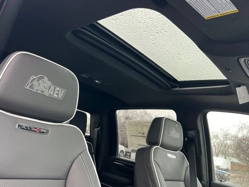 New 2026 GMC Sierra 2500 AT4X w/ AT4X AEV Edition image 12