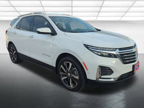 Used 2023 Chevrolet Equinox Premier image 1