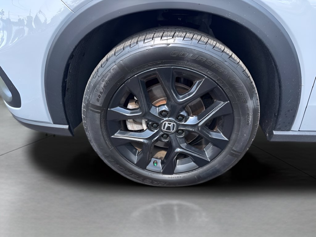 Certified 2024 Honda HR-V Sport image 12