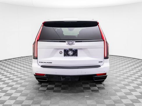Certified 2023 Cadillac Escalade Sport Platinum w/ LPO, ONYX Package AWD/4WD image 8