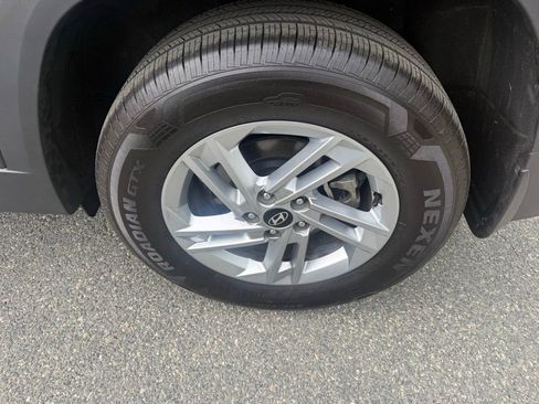 Used 2026 Hyundai Tucson SE AWD/4WD image 12