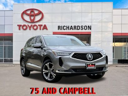 Used 2022 Acura RDX AWD w/ Advance Package