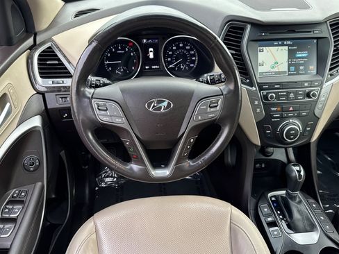 Used 2017 Hyundai Santa Fe Sport w/ 2.0T Ultimate Tech Package 05 image 30