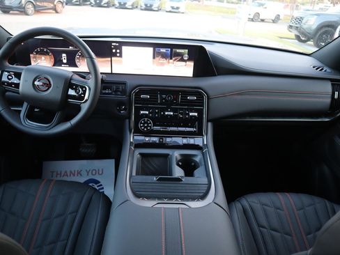 New 2026 Nissan Armada PRO-4X image 22