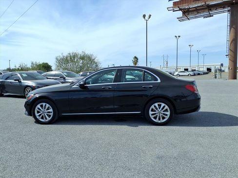 Used 2021 Mercedes-Benz C 300 4MATIC Sedan image 5